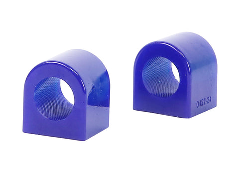 SuperPro Front Sway Bar Mount Bushing Kit | Universal (SPF0422-24K)