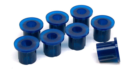 SuperPro Rear Spring Rear Bushing Kit  | Universal (SPF0583BK)