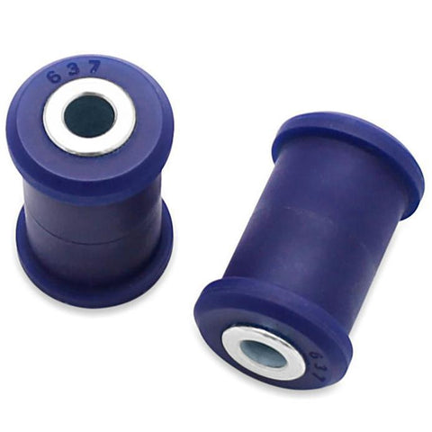 SuperPro Front Lower Control Arm Bushings | 1974-1993 Volvo 240 / 1974-1982 260 (SPF0637K)