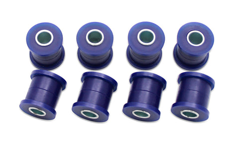 SuperPro Rear Control Arm Lower-Inner & Outer Bushing Kit | 1991 Nissan Sentra & 1990 Nissan Stanza (SPF0862K)