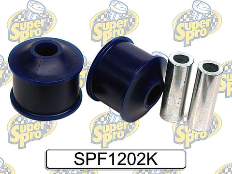 SuperPro Front Strut Bar To Chassis Mount Bushing Kit | 1989 - 1999 Nissan Skyline & 1989 - 1995 Nissan 240SX (SPF1202K)