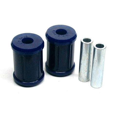 SuperPro Front Lower Inner Control Arm Performance Bushing Kit | 1987-1992 Mazda 626 (SPF1278-70K)