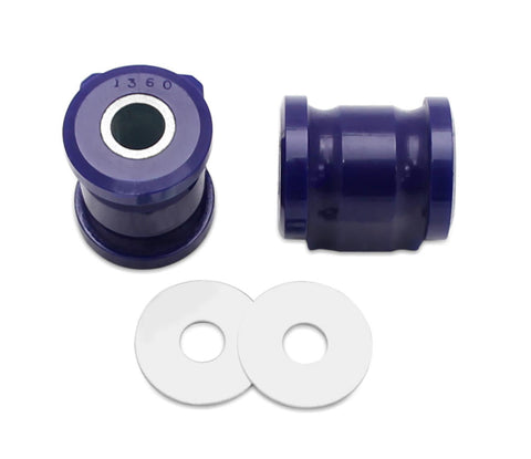 SuperPro Front Control Arm Lower-Rear Bushing Kit | Universal (SPF1360K)