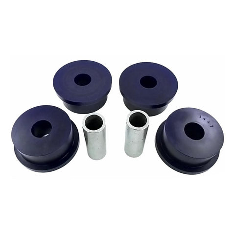 SuperPro Rear Crossmember To Chassis Mount Bush Kit | 1981-1986 Toyota Supra (SPF1447K)