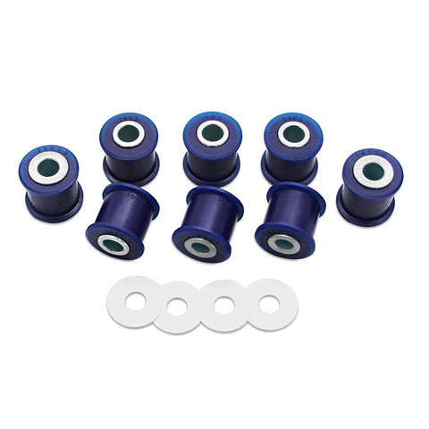 SuperPro Rear Lower Control Arm Bushings | 1997-2008 Subaru Forester/Impreza (SPF1463K)