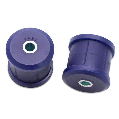 SuperPro Rear Trailing Arm Lower Front Bushing Kit | Multiple Subaru Fitments (SPF1491K)