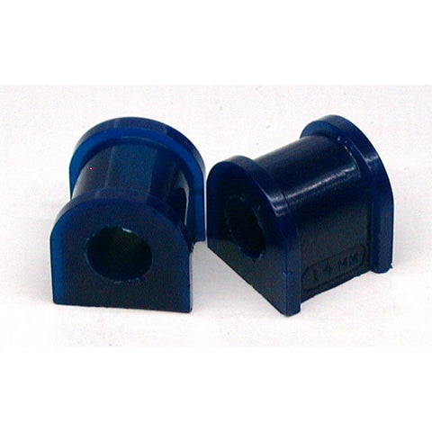 SuperPro 20mm Rear Sway Bar Bushing | 1989-2001 Honda Civic/Concerto (SPF1534-20K)