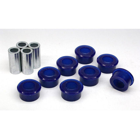 SuperPro Rear Control Arm Upper-Inner & Outer Bush Kit | Multiple Nissan Fitments (SPF1638K)