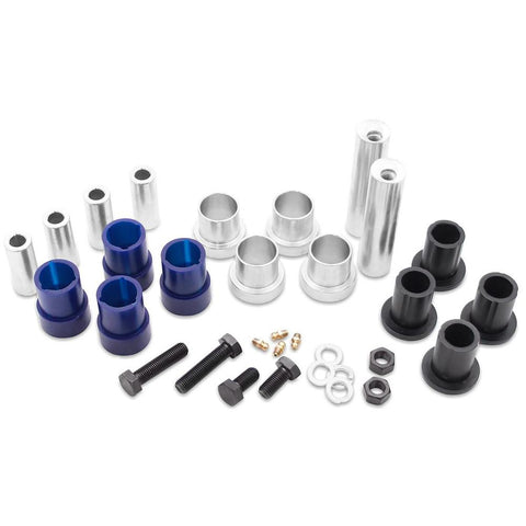SuperPro Front Control Arm Bushing Kit - Upper-Inner & Outer | 90-96 Nissan 300ZX / 93-96 Infiniti Q45 (SPF1659K)