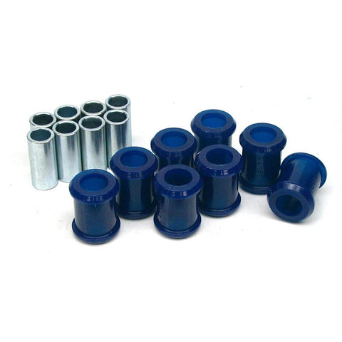 SuperPro Rear Control Arm Bushing Kit | 1991-2001 Toyota Corolla (SPF1947K)