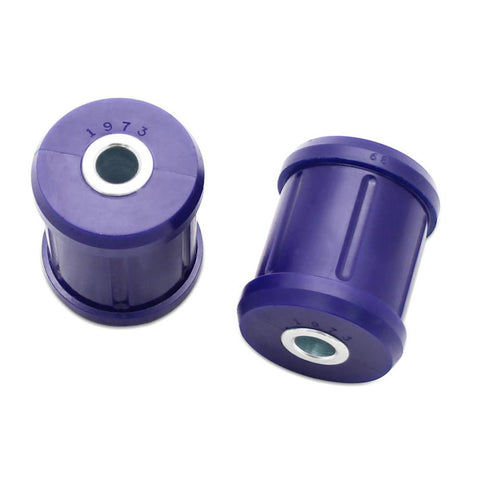 SuperPro Rear Lower Trailing Arm Front Bushing Kit | 1996-2008 Mitsubishi Lancer (SPF1973K)