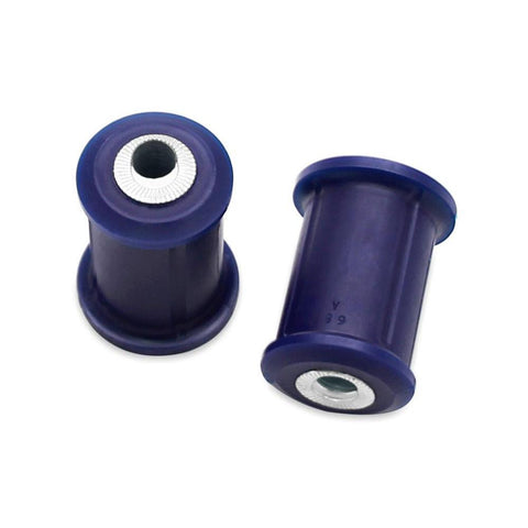 SuperPro Front Control Arm Lower Inner Front Double Offset Bushing Kit | 1990-2005 Mazda MX-5 (SPF1984-80AK)