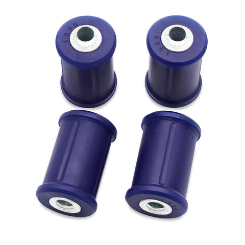 SuperPro Rear Control Arm Lower Inner Double Offset Bushing Kit | 1990-2005 Mazda MX-5 (SPF1988AK)