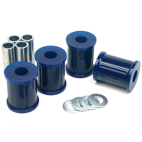 SuperPro Rear Lower Control Arm Bushings - Outer Position | 1990-2005 Mazda MX-5 Miata (SPF1990K)