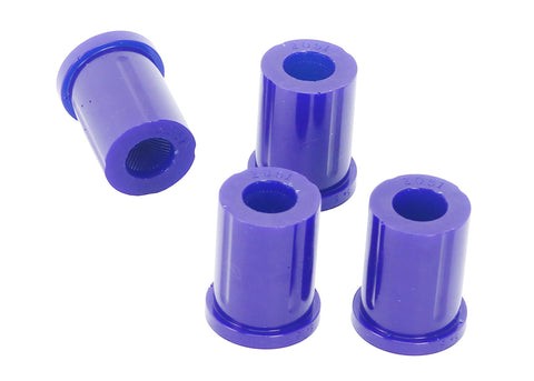 SuperPro Rear Spring Shackle Upper Bushing Kit | Universal (SPF2051K)