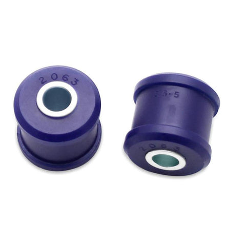 SuperPro Rear Toe Control Arm Bushing Kit | 1996-2008 Mitsubishi Lancer (SPF2063K)