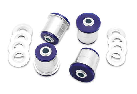 SuperPro Front Control Arm Upper-Inner Bushing Kit | 1998 - 2003 Toyota Land Cruiser (SPF2142K)