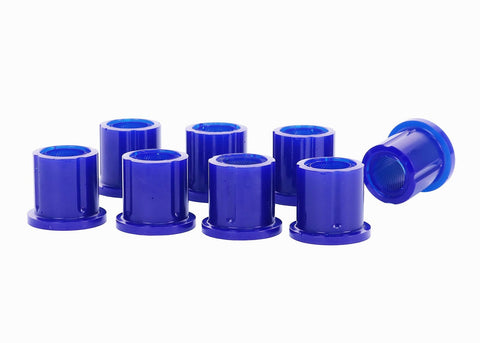 SuperPro Rear Leaf Spring Shackle Bushing Kit | Universal (SPF2231-8K)