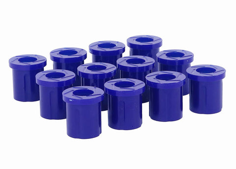 SuperPro Rear Leaf Spring Bushing Kit | 1975 Toyota Land Cruiser (SPF2231AK)