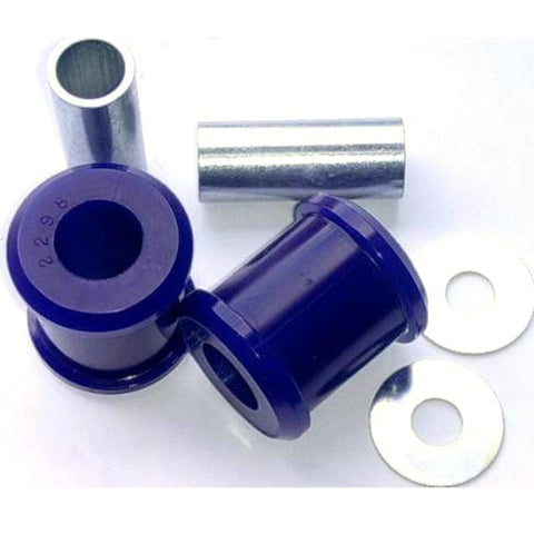 SuperPro Front Control Arm Lower-Rear Bushing Kit | 1991-1999 Toyota Corolla (SPF2298K)
