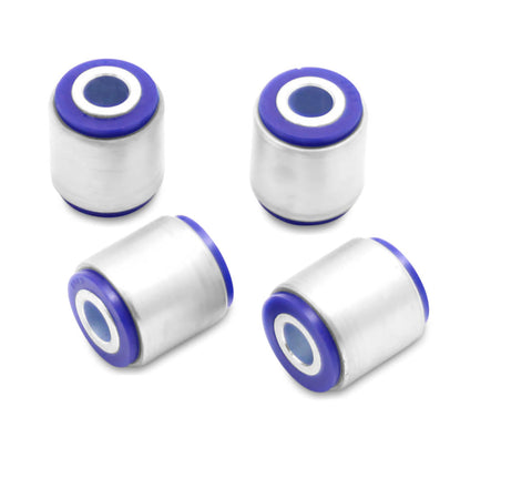 SuperPro Rear Control Arm Lower-Inner & Outer Bushing Kit | 2004 - 2010 Mazda 3 (SPF2323K)