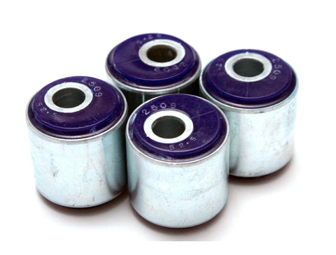 SuperPro Front Radius Arm To Diff Mount Bushing Kit - Caster Correction | 1987 - 1993 Land Rover Range Rover (SPF2509K)