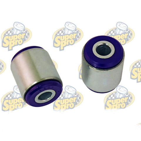SuperPro Rear Control Arm Upper Inner and Outer Bushing Kit | 2002-2007 Mazda 6 (SPF2555K)