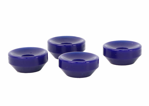 SuperPro Rear Shock Absorber Lower Bushing Kit | 1993 Land Rover Defender  (SPF2656K)