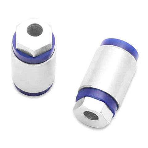 SuperPro Rear Control Arm Bushing Kit | 1990-2016 BMW 3 series / Z4 (SPF2668K)