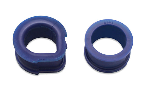 SuperPro Front Steering Rack & Pinion Mount Bushing Kit | 1989 - 1999 Nissan Skyline (SPF2681K)