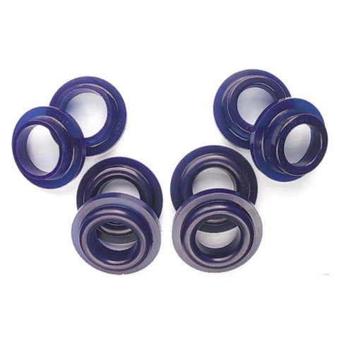 SuperPro Rear Crossmember Insert Enhancement Kit | 1993-1999 Nissan 200SX S14 (SPF2687K)