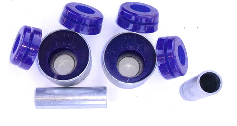 SuperPro Front Control Arm Lower-Inner Rear Bushing Kit - Double Offset | 2000 Toyota MR2 (SPF2798K)
