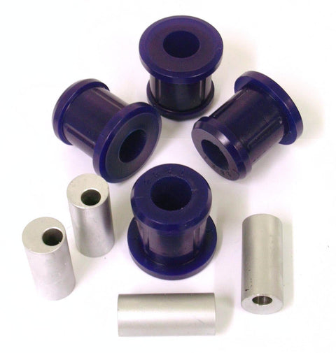 SuperPro Front Control Arm Upper-Inner Bushing Kit - Double Offset | 1993 Mazda RX-7 (SPF2821XK)
