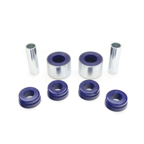 SuperPro Front Strut Bar To Chassis Mount Bushing Kit - Double Offset | 2003-2009 Nissan 350z / Infiniti G35 (SPF2849K)