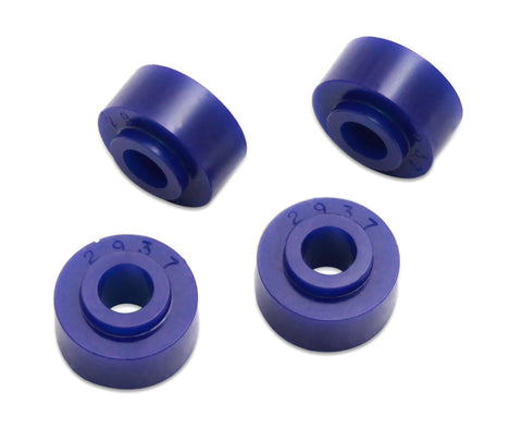 SuperPro Front Rear Shock Absorber Bushing Kit | 1964 - 1967 Ford Mustang (SPF2937K)