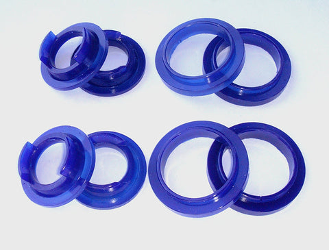 SuperPro Rear Crossmember Supplement Washers Bushing Kit | 2005 Subaru Legacy & 2005 Subaru Outback (SPF3007K)