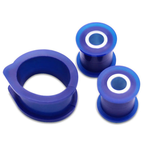 SuperPro Front Steering Rack & Pinion Bushings | Multiple Nissan Fitments (SPF3028K)