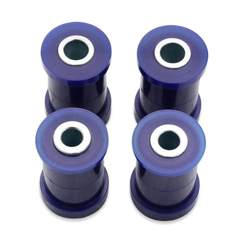 SuperPro Rear Lower Control Arm Bushings - Inner and Outer | Multiple Toyota Fitments (SPF3180K)