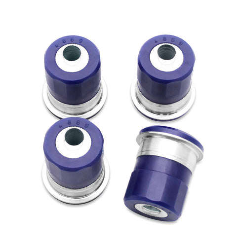 SuperPro Front Control Arm Upper-Inner Bushing Kit - Double Offset | 2003 - 2010 Toyota 4Runner (SPF3230K)