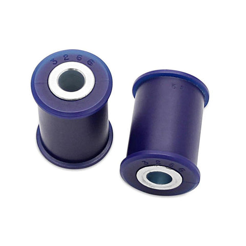 SuperPro Rear Control Arm Lower Bushing Kit - Inner Position | 2003-2015 Mazda MX-5 Miata (SPF3266K)