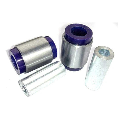 SuperPro Rear Control Arm Lower - Inner Front Bushing Kit - Double Offset | Multiple Fitments (SPF3317K)