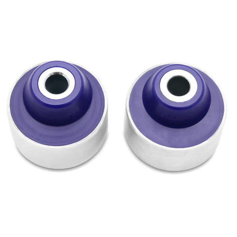 SuperPro Front Control Arm Lower - Inner Front Bushing Kit - Double Offset | 2001-2011 Honda Civic (SPF3424K)