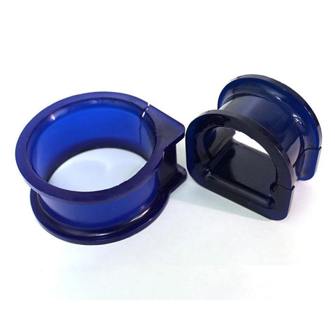 SuperPro Front Steering Rack & Pinion Mount Bushing Kit | 1981-1986 Toyota Supra / Celica (SPF3480K)