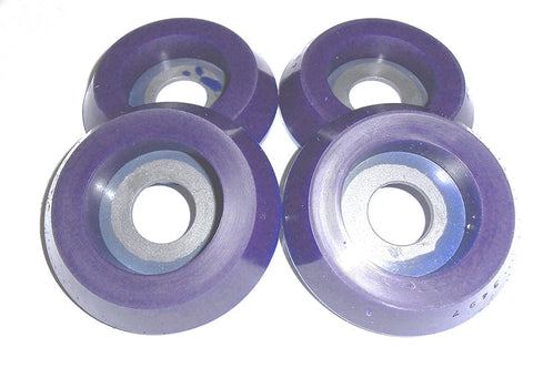 SuperPro Front Subframe to Chassis Mount Bushing Kit | 2004 - 2005 Acura TSX (SPF3497K)