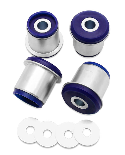 SuperPro Rear Subframe Mount Bushing Kit  | 1989 - 1999 Nissan Skyline (SPF3774K)