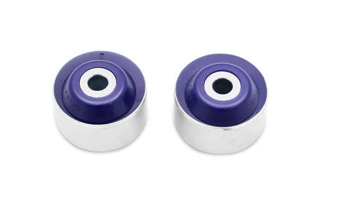 SuperPro Front Control Arm Lower-Rear Bushing Kit - Double Offset | 2010 - 2016 Hyundai Tucson (SPF3809K)