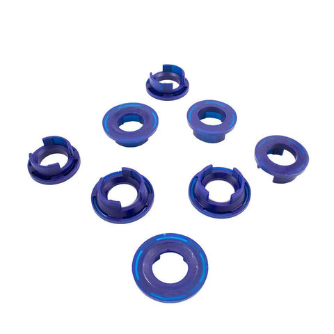 SuperPro  Rear Crossmember Insert Enhancement Kit | 2008-2010 Subaru Impreza (SPF3831K)