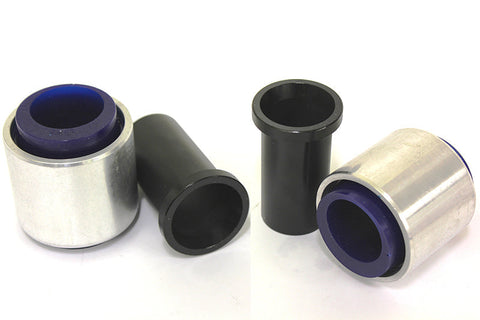 SuperPro Front Control Arm Lower-Inner Rear Bushing Kit - Double Offset | 2009 Nissan GT-R (SPF3852K)