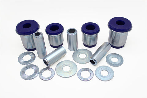 SuperPro Front Control Arm Lower Bushing Kit | 2010 - 2011 Toyota 4Runner & 2010 - 2011 Toyota FJ Cruiser (SPF4051K)