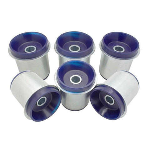 SuperPro Rear Subframe To Chassis Mount Bushing Kit | 1986-1992 Toyota Supra (SPF4065K)